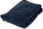 Hoeslaken massagetafel badstof blauw, Sport en Fitness, Massageproducten, Ophalen of Verzenden, Nieuw, Massagetafel