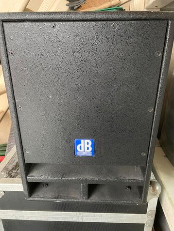 Speakers + basbox 