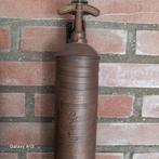 Oude Koperen Pyrene Brandblusser, Antiek en Kunst, Ophalen of Verzenden