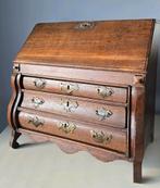 Miniatuur secretaire, bureau, meesterstukje, Antiek en Kunst, Ophalen