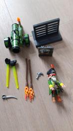 Playmobil piraat, Kinderen en Baby's, Speelgoed | Playmobil, Ophalen of Verzenden, Zo goed als nieuw