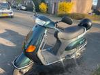 Piaggio skr skipper 172cc a1 (nieuwe v snaar nodig ), Fietsen en Brommers, Scooters | Piaggio, Ophalen of Verzenden, Zo goed als nieuw
