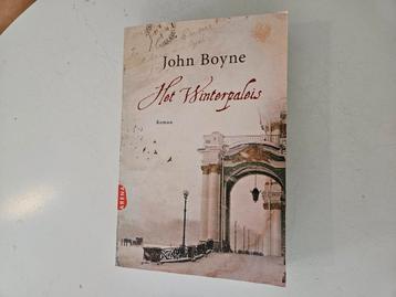 John Boyne - Het winterpaleis beschikbaar voor biedingen