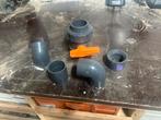 Druk PVC 63mm, Pvc, 60 tot 80 mm, Nieuw, Ophalen of Verzenden