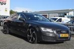 Audi A7 Sportback 3.0 TFSI quattro Pro Line plus Schuifdak |, Auto's, Euro 5, Gebruikt, Zwart, 2995 cc