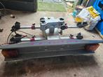 Spinder condor max 45 kg., Ophalen, Gebruikt