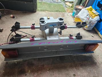 Spinder condor max 45 kg. beschikbaar voor biedingen