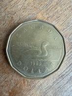 Canadese Dollar Munt 1989, Ophalen, Losse munt
