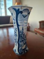 Delfts Blauwe Vaas, Antiek en Kunst, Ophalen of Verzenden