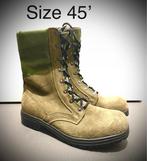 Jungle boots 45’, Ophalen, Zo goed als nieuw, Overige kleuren, Boots