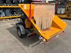 Hele nette hakselaar TS Saelen MV Premium hout versnipperaar, Ophalen