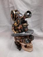 Steampunk Projector skull, Verzamelen, Ophalen of Verzenden, Zo goed als nieuw