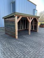 Houten overkapping  "vintage uitstraling"(showmodel), Tuin en Terras, Overkappingen, Ophalen, Nieuw, Veranda