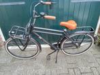 Cortina transportfiets U4 - zwart - 26 inch - jongen, Versnellingen, Zo goed als nieuw, Cortina, Ophalen