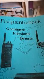 Net Frequentie boek., Telecommunicatie, Portofoons en Walkie-talkies, Ophalen of Verzenden, Zo goed als nieuw