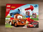 Lego Duplo Disney cars 5817 takel mater, Nieuw, Duplo, Ophalen of Verzenden