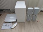 Philips Soundhub 2.1 Home Theater HTS 9241, Audio, Tv en Foto, Home Cinema-sets, Ophalen, Philips, 2.1-systeem, Blu-ray-speler