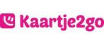 Kaartje2go Vouchercode twv 5,25€, Eén persoon, Cadeaubon