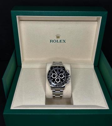 Rolex 126500LN 2025 beschikbaar voor biedingen