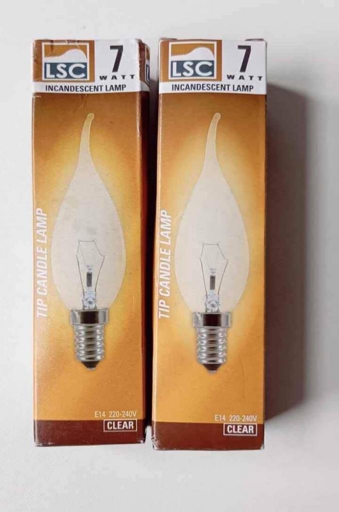 New pack of electric LED lamp bulbs available for sale, Caravans en Kamperen, Zaklampen, Nieuw, Batterij, Ophalen of Verzenden