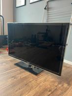 Samsung LED-TV 46 inch - UE46D500, Ophalen, LED, 50 Hz, Zo goed als nieuw