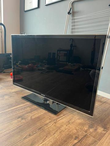 Samsung LED-TV 46 inch - UE46D500 beschikbaar voor biedingen