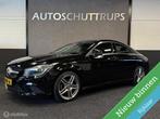 Mercedes CLA-klasse 180 Ambition LEER / LED / NAP / LMV 18'', Voorwielaandrijving, Gebruikt, 4 cilinders, 1290 kg