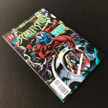 Scarlet Spider Unlimited Vol.1 #1 (1995) VF/NM (9.0) beschikbaar voor biedingen