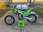 Kawasaki KXF250 2021 - KXF YZF CRF RMZ SXF FC 125 250 450, Bedrijf, Crossmotor