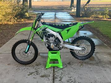 Kawasaki KXF250 2021 - KXF YZF CRF RMZ SXF FC 125 250 450 beschikbaar voor biedingen