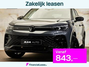 Volkswagen Tiguan 1.5 eHybrid R-Line, 20", pano, massage, AC beschikbaar voor biedingen