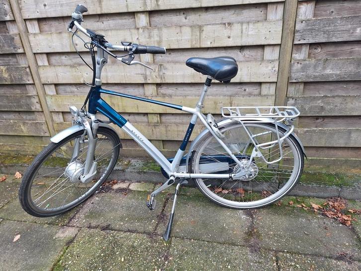 Sparta e-motion x12 elektrische fiets, Fietsen en Brommers, Elektrische fietsen, Gebruikt, Sparta, 51 tot 55 cm, Ophalen