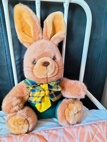 Grote Knuffel Konijn - Vriendje Gezocht! beschikbaar voor biedingen