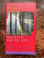 Thomas Moore - De donkere nachten van de ziel, Boeken, Gelezen, Ophalen of Verzenden, Thomas Moore, Algemeen