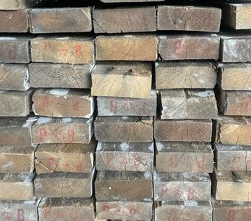 34x balk / balken van 6,5 x 17,5 cm en 320 cm lang beschikbaar voor biedingen