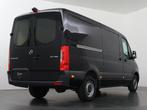 Mercedes-Benz Sprinter 317 L2H1 | BPM VRIJ | 3500 kg TREKKEN, Automaat, 4 cilinders, Zwart, Bedrijf