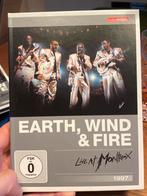 Earth, Wind & Fire - Live at Montreux DVD, Alle leeftijden, Ophalen of Verzenden, Zo goed als nieuw, Muziek en Concerten