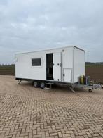 Mobiele woonunits TE KOOP 4 tot 9,00 meter, Ophalen