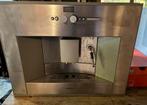 Inbouw koffiemachine Gaggenau, Witgoed en Apparatuur, Koffiezetapparaten, 10 kopjes of meer, Ophalen, Koffiemachine