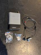 Bose Oordopjes Bedraad + Hoesje & Extra Tips, Ophalen of Verzenden, Zo goed als nieuw, Overige merken