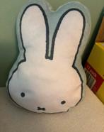 Nijntje kussen mintgroen nieuw, Ophalen of Verzenden, Zo goed als nieuw, Kleed of Kussen