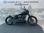 Harley-Davidson FXBB Softail Street Bob (bj 2018), Motoren, Motoren | Harley-Davidson, Bedrijf, Overig