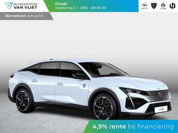 Peugeot e-408 GT 58 kWh beschikbaar voor biedingen