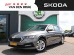 Skoda Octavia Combi 1.0 TSI 110pk Business Edition | Trekhaa, Auto's, Voorwielaandrijving, Stof, Gebruikt, Parkeersensor