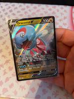 Pokemon Dracovish V #Brilliant Stars (114/172), Hobby en Vrije tijd, Verzamelkaartspellen | Pokémon, Ophalen of Verzenden, Zo goed als nieuw