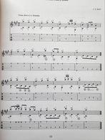The Anna Magdalena Notebook - Bach Gitaar Solo - Nieuw, Gitaar, Klassiek, Nieuw, Ophalen of Verzenden