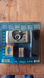 Fotocamera setje nieuw met Kodak filmrol, Audio, Tv en Foto, Fotocamera's Analoog, Ophalen of Verzenden, Nieuw, Compact