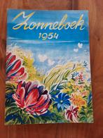 Zonneboek 1954, Antiek en Kunst, Ophalen of Verzenden