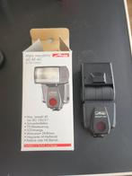 Metz mecablitz 40 AF-4C flitser voor Canon, Audio, Tv en Foto, Fotografie | Flitsers, Ophalen of Verzenden, Zo goed als nieuw