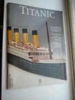 TITANIC. COMPLETE Gids om  THE TITANIC te bouwen, Ophalen of Verzenden, Zo goed als nieuw, Thomas Siwek.